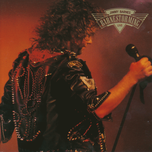 Jimmy Barnes : Barnestorming